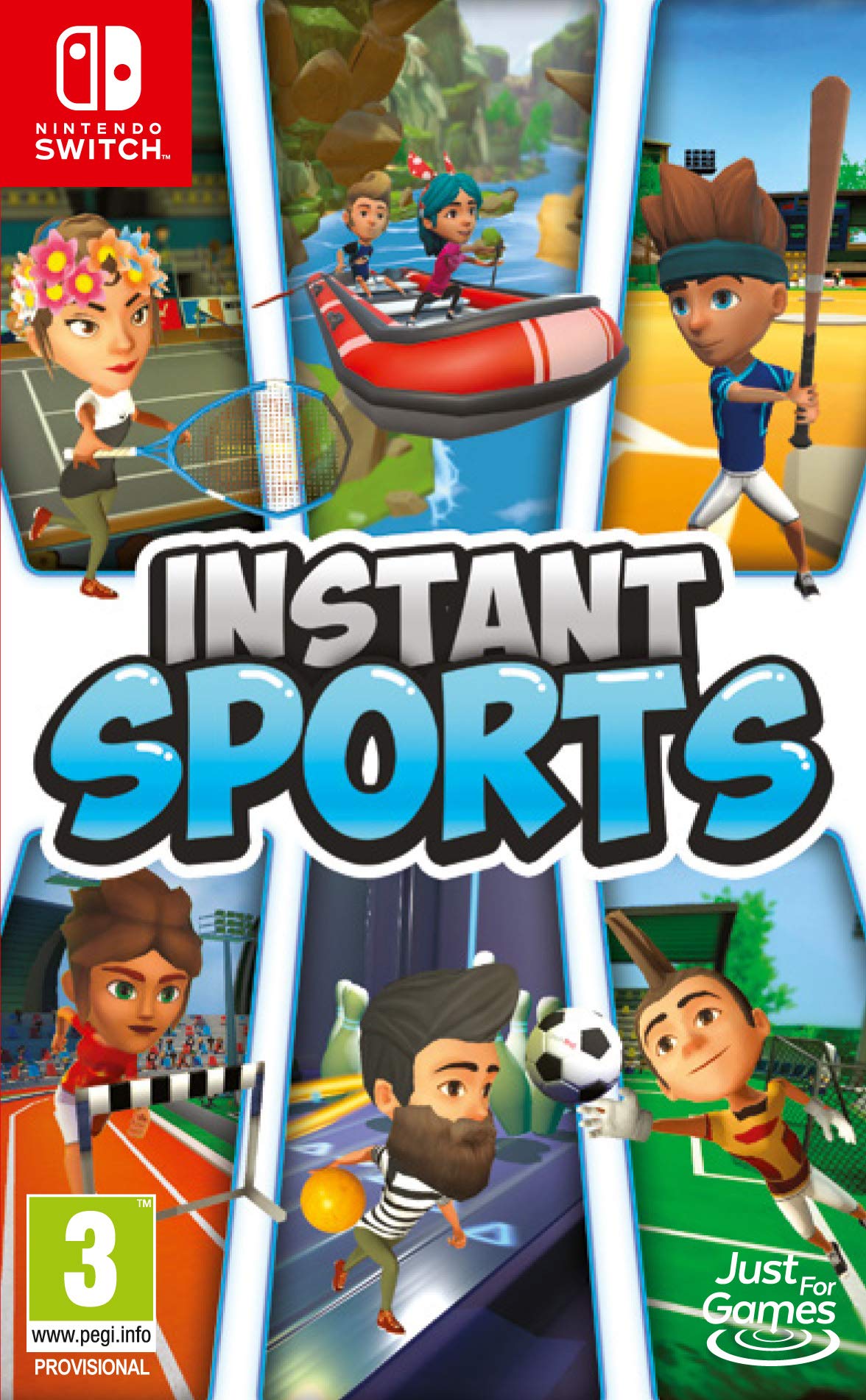 Instant Sports - RJC Switch