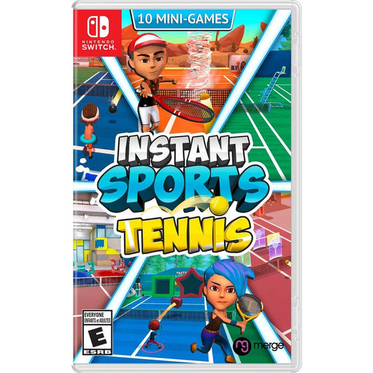 Instant Sports: Tennis - RJC Switch