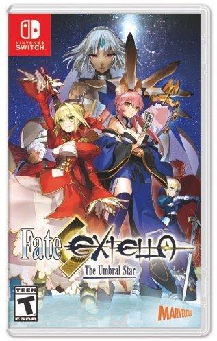 Fate/Extella Link - RJC Switch