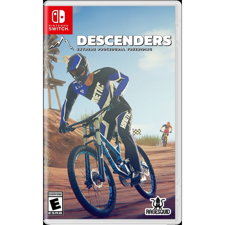 Descenders - RJC Switch