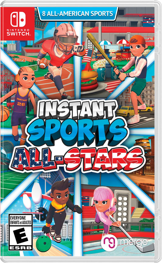 Instant Sports All-Stars - RJC Switch