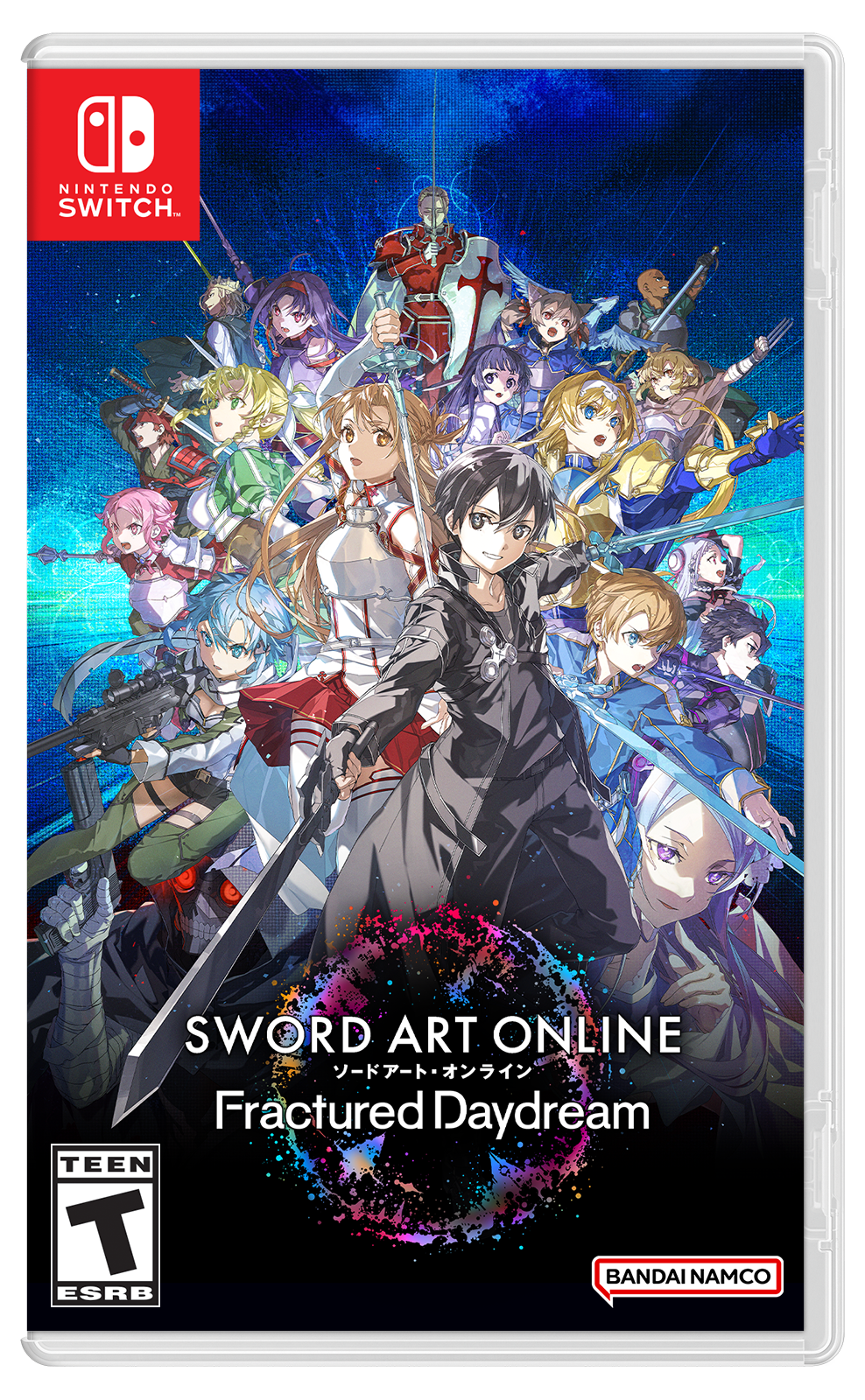 Sword Art Online: Fractured Daydream - RJC Switch