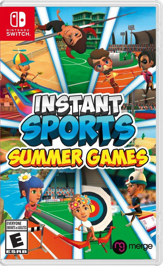 Instant Sports: Summer Games - RJC Switch