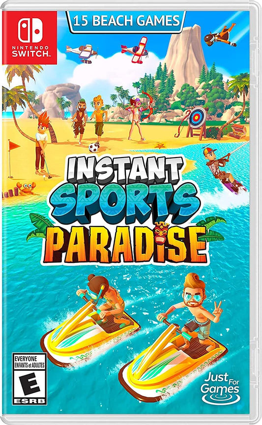Instant Sports Paradise - RJC Switch