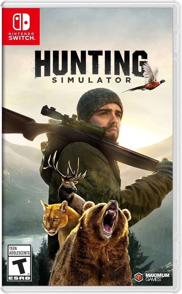 Hunting Simulator - RJC Switch