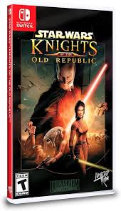 Star Wars Knights Of The Old Republic - RJC Switch