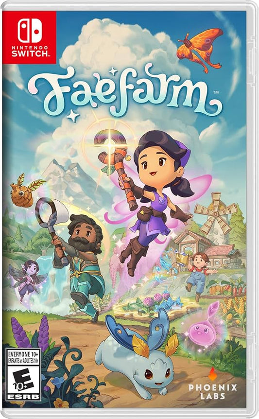 Fae Farm - RJC Switch