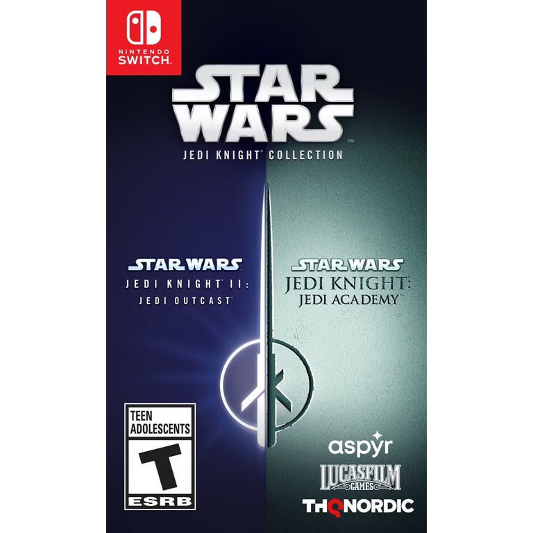 Star Wars Jedi Knight Collection - RJC Switch
