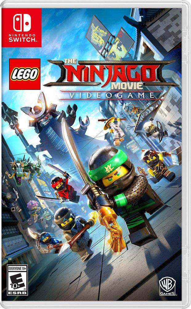 LEGO Ninjago Movie - RJC Switch