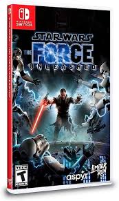 Star Wars: The Force Unleashed - RJC Switch