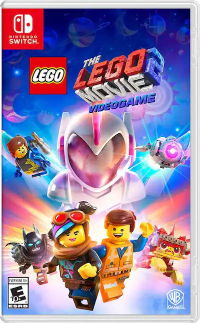 LEGO Movie 2 Videogame - RJC Switch