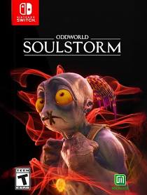 Oddworld Soustorm - RJC Switch