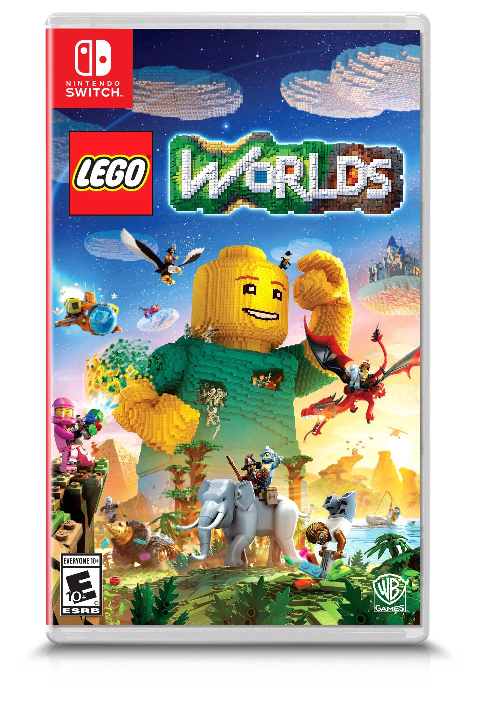 LEGO Worlds - RJC Switch