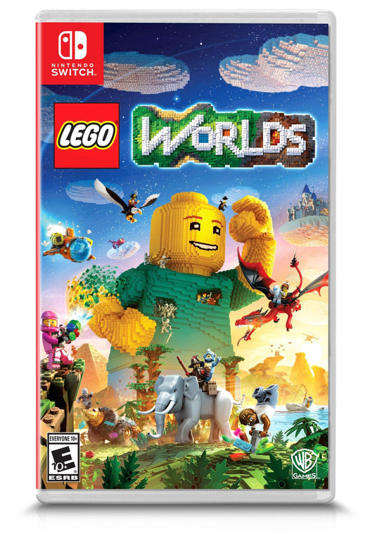 LEGO Worlds - RJC Switch