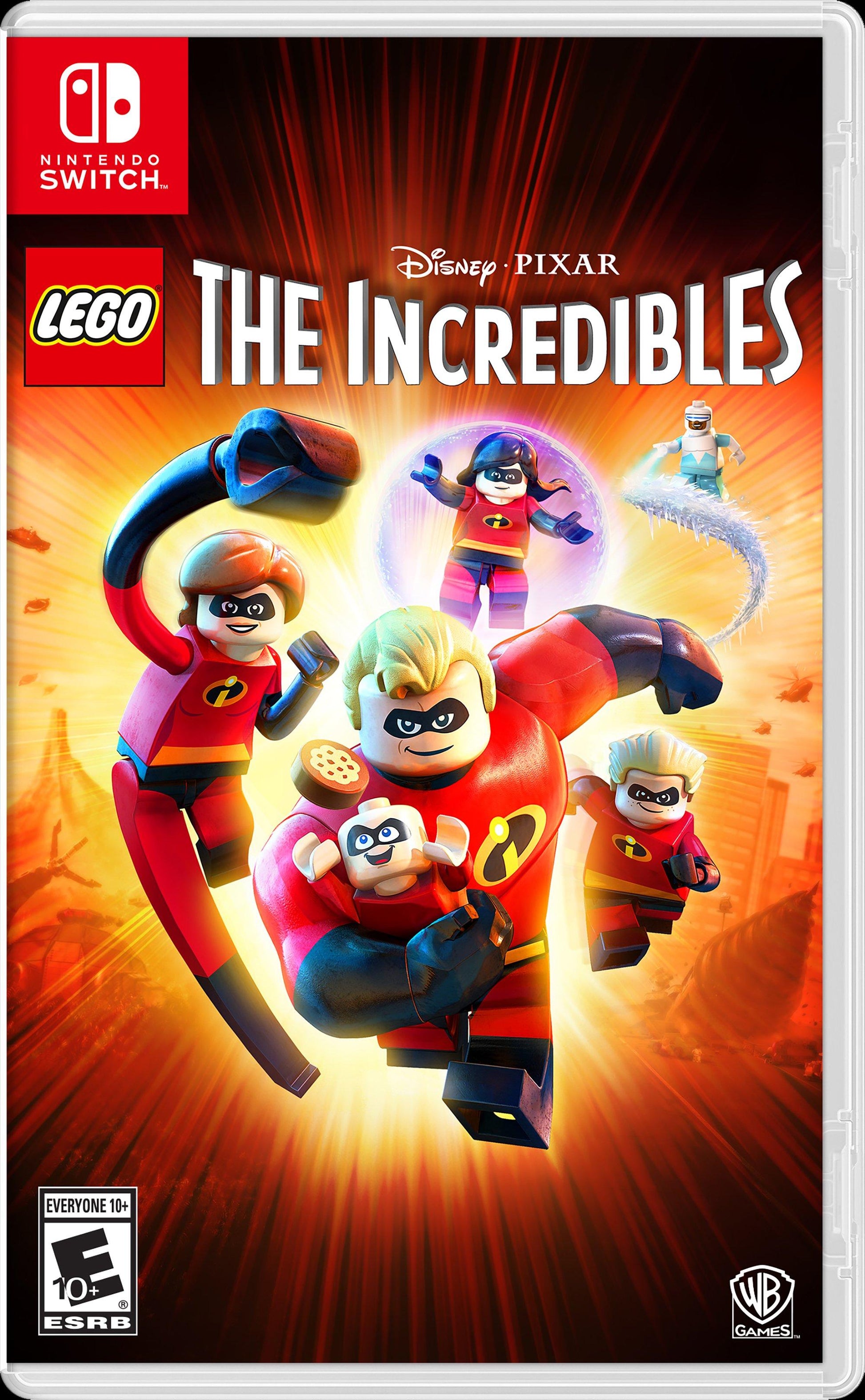 LEGO The Incredibles - RJC Switch
