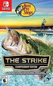 Bass Pro Shops The Strike: Championship Edition - RJC Switch