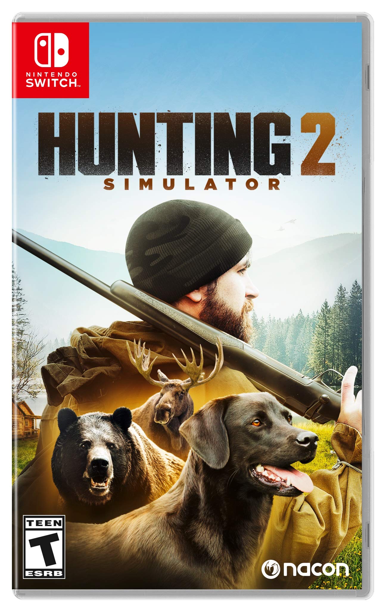 Hunting Simulator 2 - RJC Switch