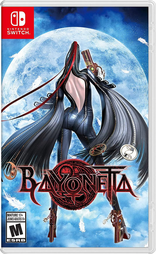 Bayonetta - RJC Switch