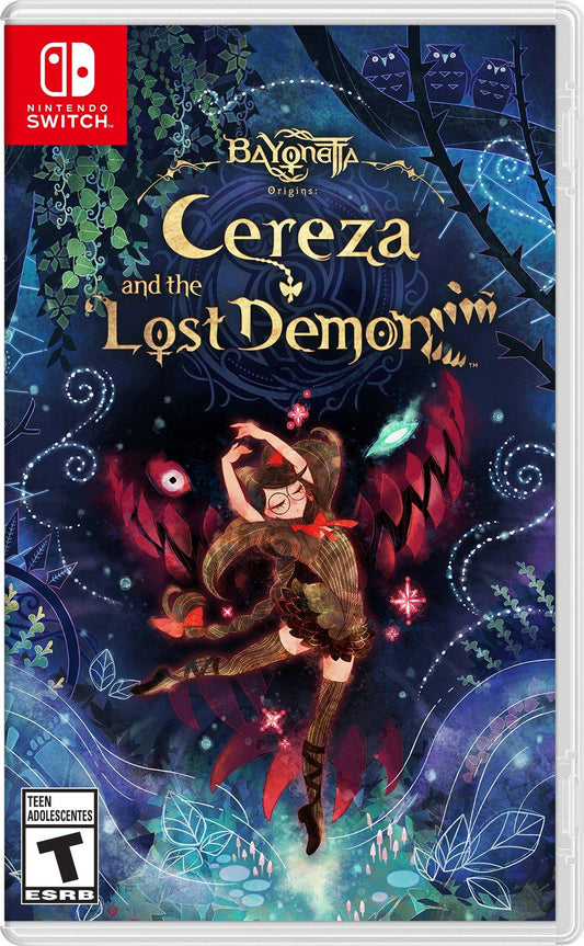 Bayonetta Origins: Cereza And The Lost Demon - RJC Switch