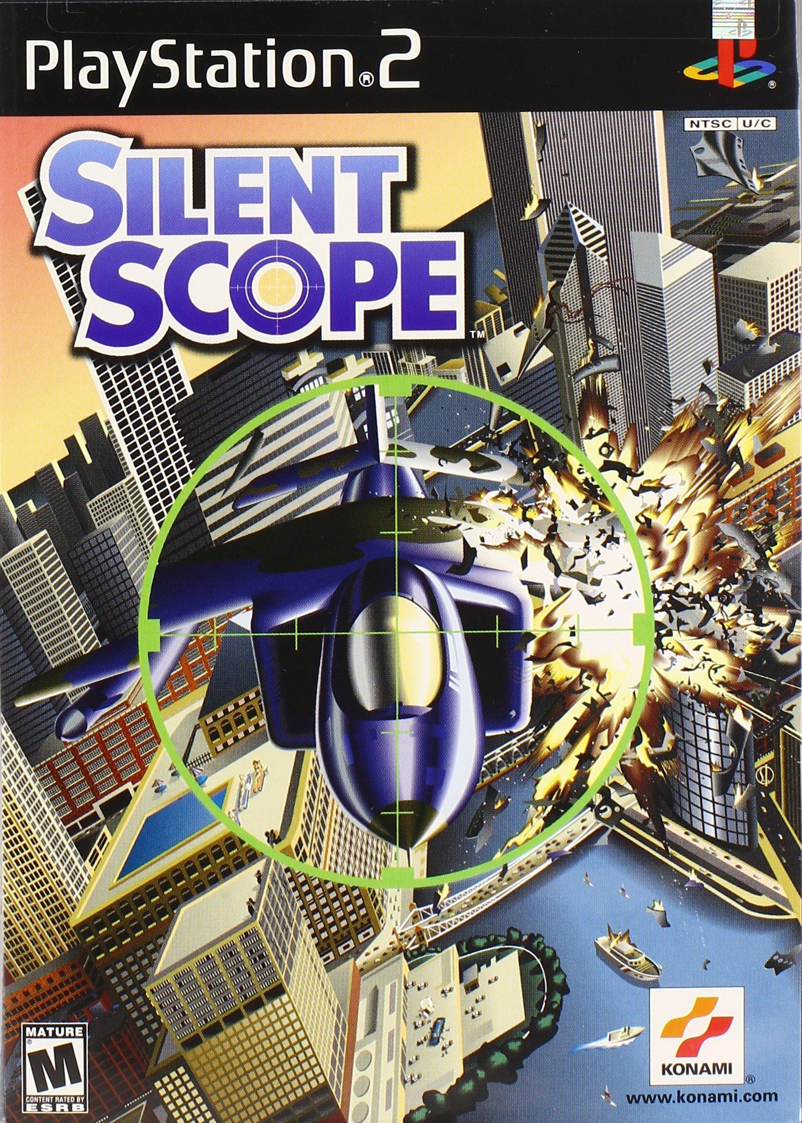 Silent Scope - GCC PS2