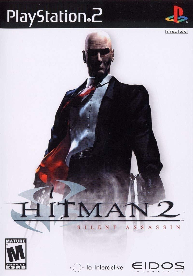 Hitman 2: Silent Assassin - GCC PS2