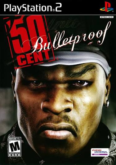 50 Cent Bulletproof - GCC PS2