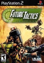 Future Tactics: The Uprising - GCC PS2