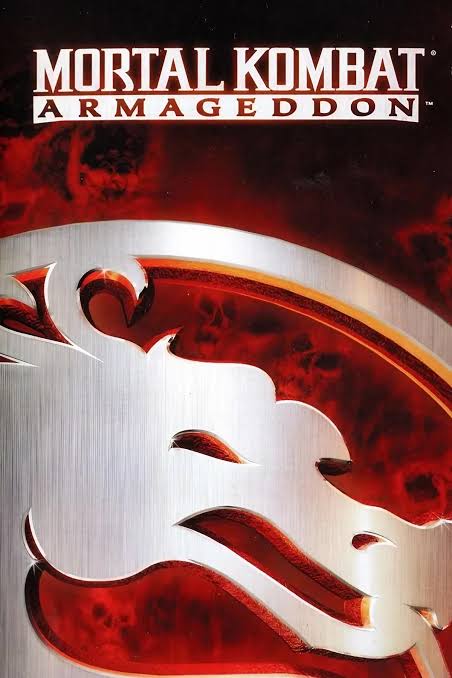 Mortal Kombat Armageddon - GCC PS2