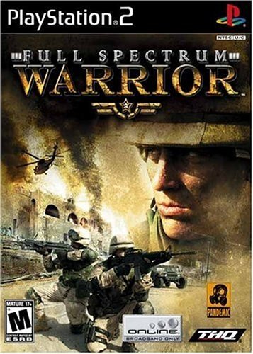 Full Spectrum Warrior - GCC PS2