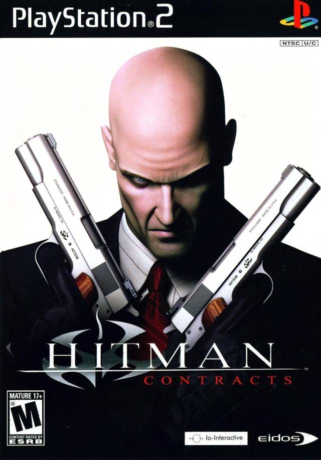 Hitman Contracts - GCC PS2