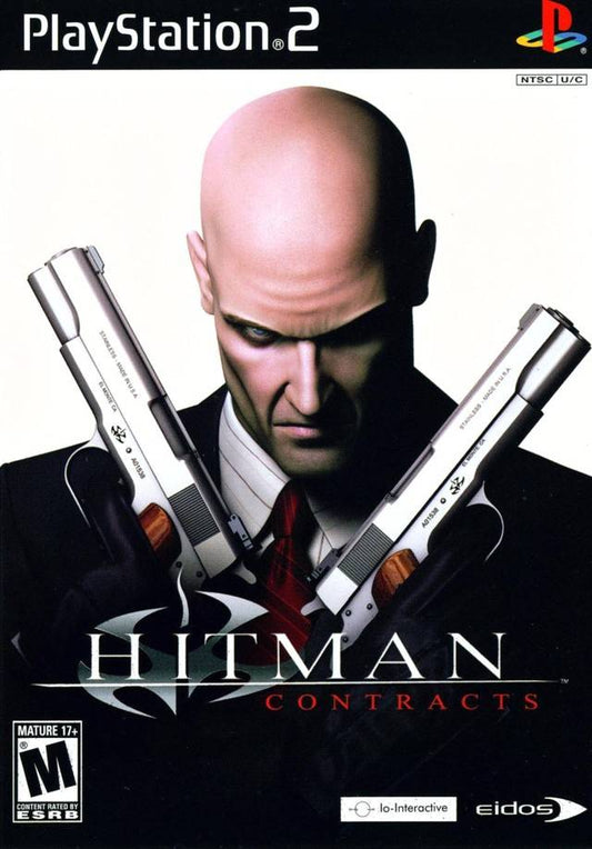 Hitman Contracts - GCC PS2