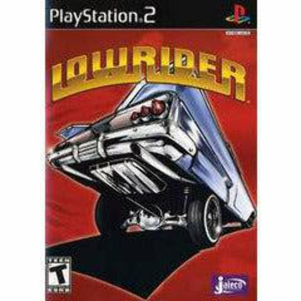 Lowrider - GCC PS2