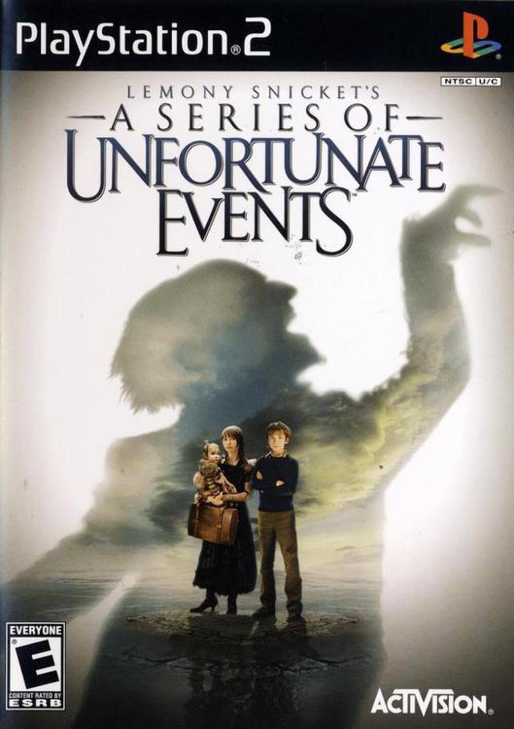 Lemony Snicket's A Series of Unfortunate Events - GCC PS2