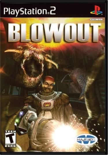 Blowout - GCC PS2