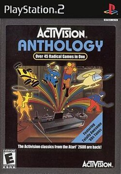 Activision Anthology - GCC PS2