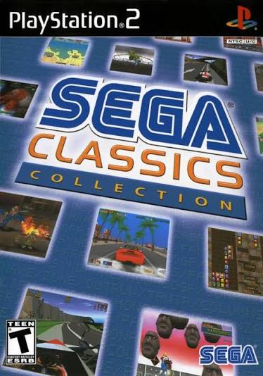SEGA Classics Collection - GCC PS2