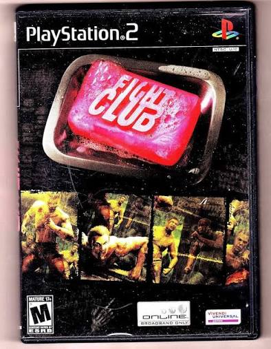 Fight Club - GCC PS2