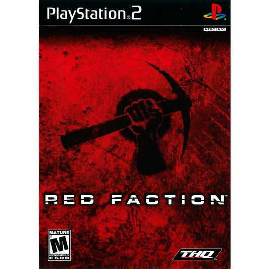 Red Faction - GCC PS2