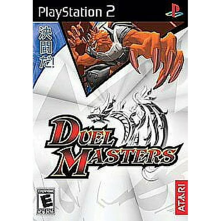 Duel Masters - GCC PS2
