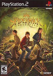 The Spiderwick Chronicles - GCC PS2