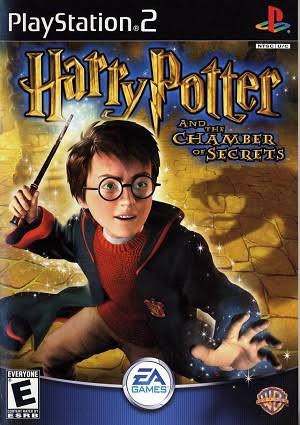 Harry Potter and the Chamber of Secrets - GCC PS2
