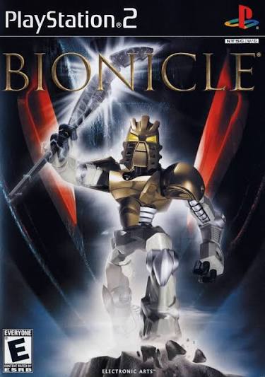 Bionicle - GCC PS2