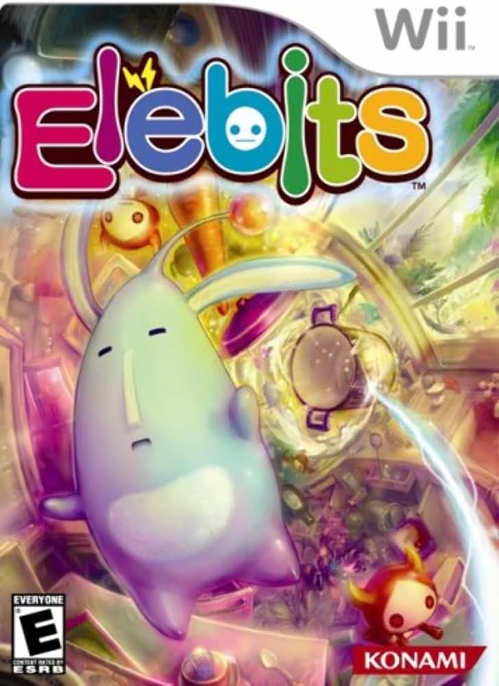 Elebits - FCG Wii