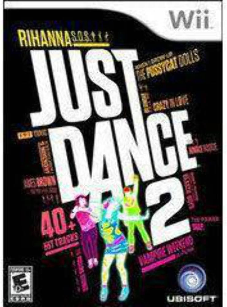 Just Dance 2 - FCG Wii
