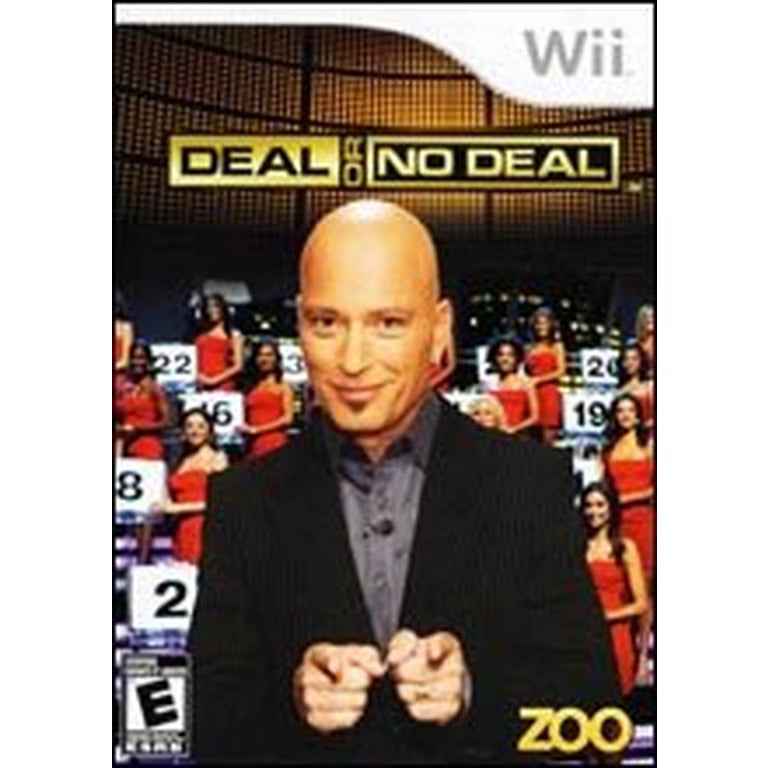 Deal or No Deal - FCG Wii