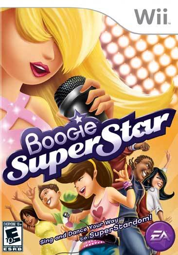 Boogie Superstar - FCG Wii