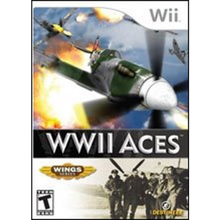WWII Aces - FCG Wii