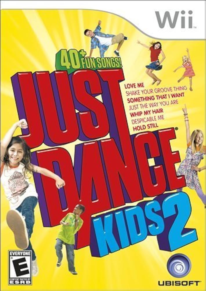 Just Dance Kids 2 - FCG Wii