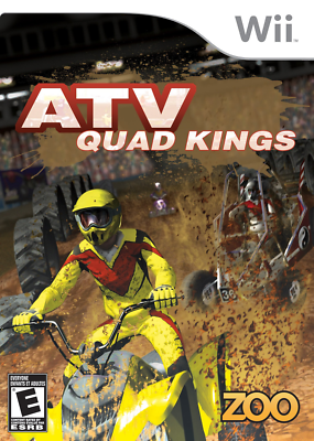 ATV Quad Kings - FCG Wii