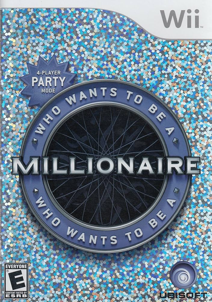 Who Wants to be a Millionaire - FCG Wii
